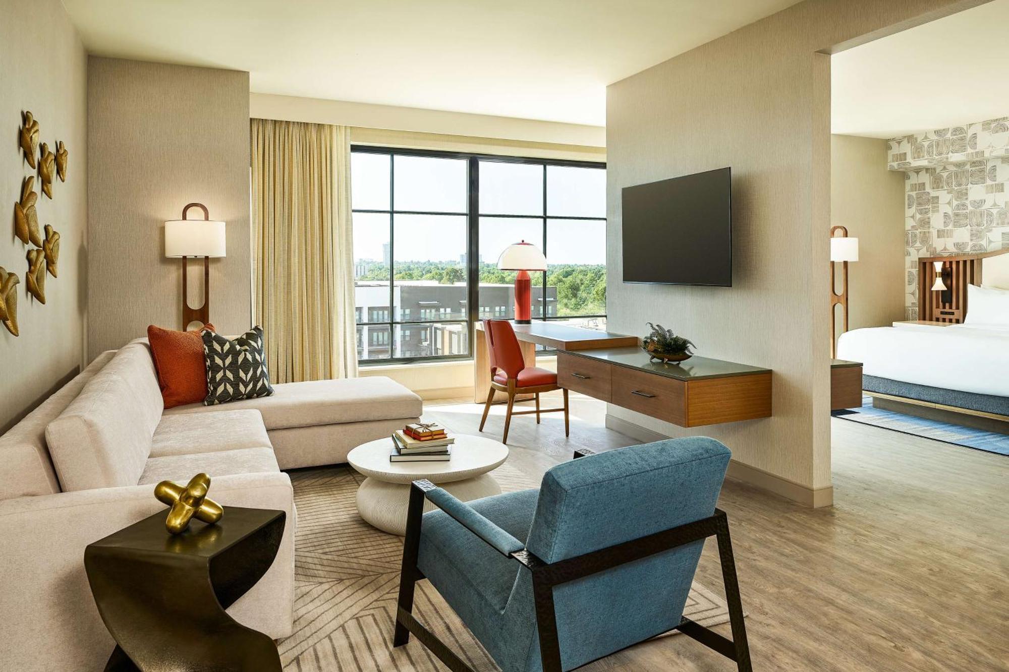 Lively Hotel On Oak Oklahoma City, Tapestry By Hilton Eksteriør billede